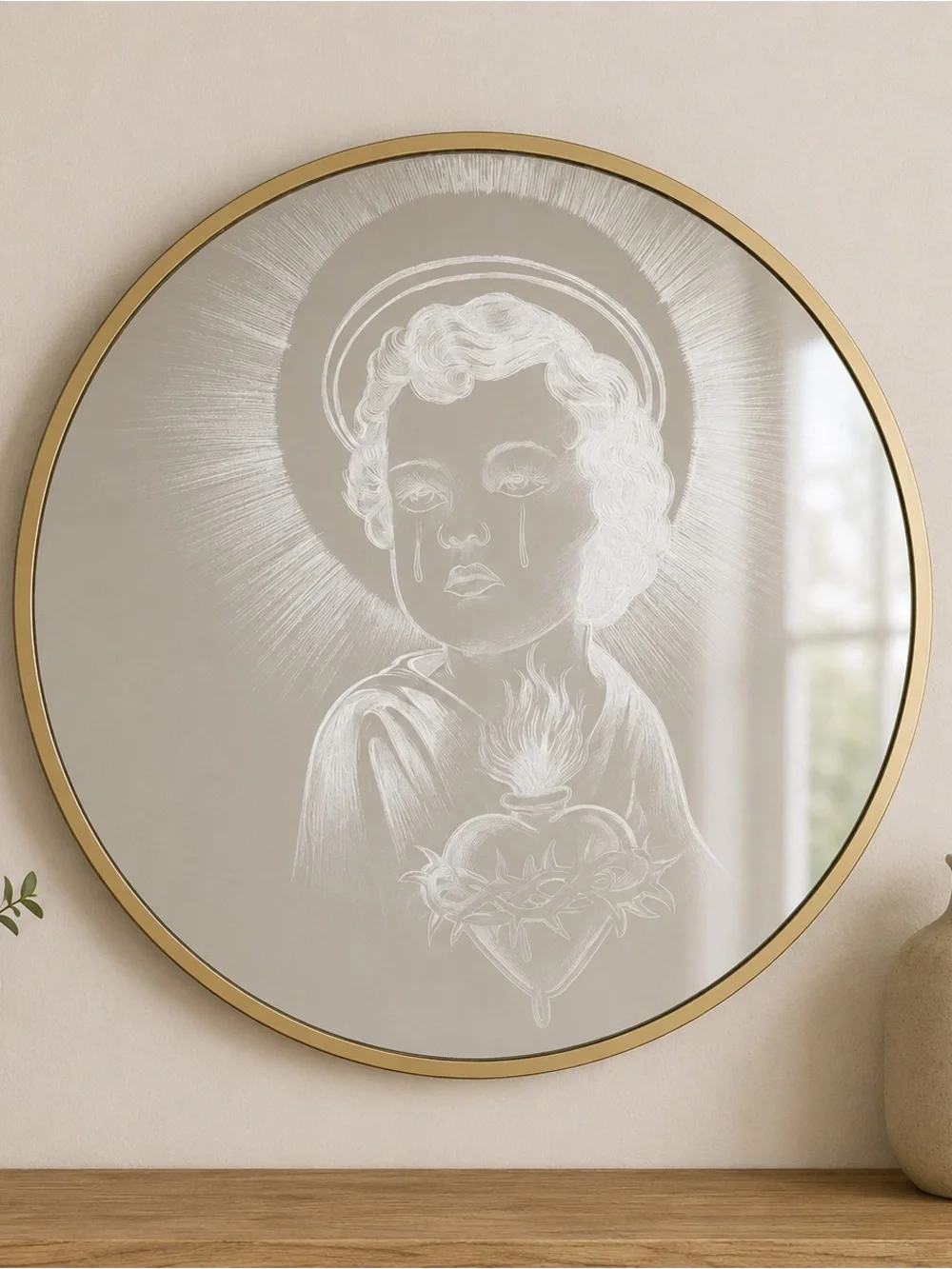 Custom mirrors